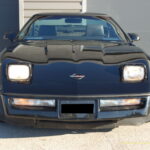 Chevrolet Corvette C4 Targa V8 5.7 litres 240 ch boite manuelle 4 + 3