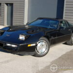 Chevrolet Corvette C4 Targa V8 5.7 litres 240 ch boite manuelle 4 + 3