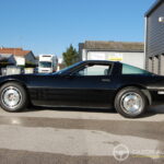 Chevrolet Corvette C4 Targa V8 5.7 litres 240 ch boite manuelle 4 + 3