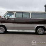 Chevrolet Beauville G20 V8 305ci de 1987