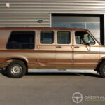 Ford E-150 Econoline Club Wagon V8 5.0l boite automatique 4 rapports