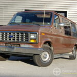 Ford E-150 Econoline Club Wagon V8 5.0l boite automatique 4 rapports