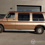 Ford E-150 Econoline Club Wagon V8 5.0l boite automatique 4 rapports