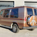 Ford E-150 Econoline Club Wagon V8 5.0l boite automatique 4 rapports