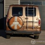 Ford E-150 Econoline Club Wagon V8 5.0l boite automatique 4 rapports