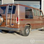 Ford E-150 Econoline Club Wagon V8 5.0l boite automatique 4 rapports