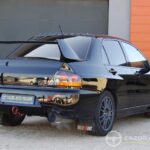 Mitsubishi Lancer Evo IX moteur forgé 2.3 GL Racing