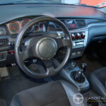 Mitsubishi Lancer Evo IX moteur forgé 2.3 GL Racing