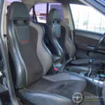 Mitsubishi Lancer Evo IX moteur forgé 2.3 GL Racing