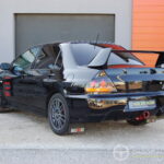 Mitsubishi Lancer Evo IX moteur forgé 2.3 GL Racing