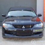 Mitsubishi Lancer Evo IX moteur forgé 2.3 GL Racing