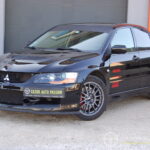 Mitsubishi Lancer Evo IX moteur forgé 2.3 GL Racing