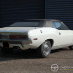 Dodge Challenger Cabriolet V8 340ci (5,6l) bva