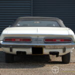 Dodge Challenger Cabriolet V8 340ci (5,6l) bva