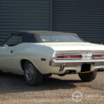 Dodge Challenger Cabriolet V8 340ci (5,6l) bva