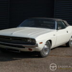 Dodge Challenger Cabriolet V8 340ci (5,6l) bva