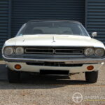 Dodge Challenger Cabriolet V8 340ci (5,6l) bva