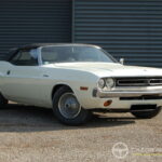 Dodge Challenger Cabriolet V8 340ci (5,6l) bva