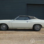 Dodge Challenger Cabriolet V8 340ci (5,6l) bva