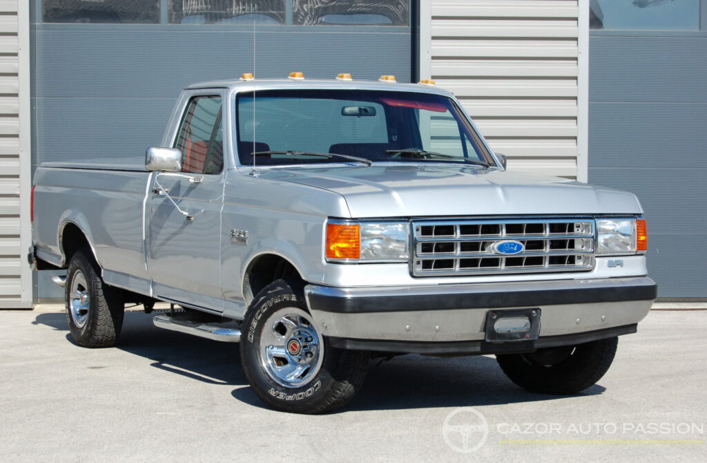 Ford F-150 XLT Lariat EF1 V8 5.0L 185ch 4x2