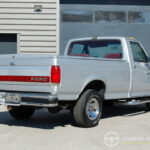 Ford F-150 XLT Lariat EF1 V8 5.0L 185ch 4x2