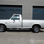 Ford F-150 XLT Lariat EF1 V8 5.0L 185ch 4x2
