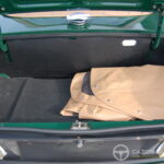 Triumph TR6 2.5 125 ch — double carburateur, overdrive — coffre