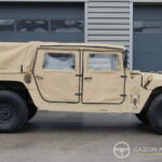 AM General Humvee M-1038 — Cargo / Transport de troupes — profil