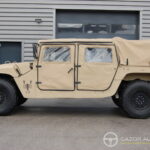 AM General Humvee M-1038 — Cargo / Transport de troupes — profil opposé