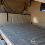 AM General Humvee M-1038 — Cargo / Transport de troupes — espace cargo, vue complémentaire