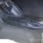 Ford Mustang Cabriolet V8 Code C 289 ci — coffre