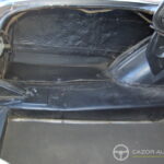 Ford Mustang Cabriolet V8 Code C 289 ci — coffre, vue complémentaire