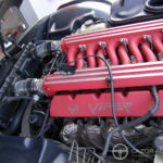 Dodge Viper GTS V10 450 ch — moteur V10, détail