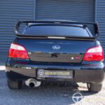 Subaru Impreza STI 9 DCCD — vue arrière