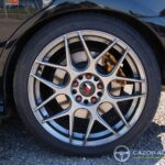 Subaru Impreza STI 9 DCCD — jante