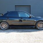 Subaru Impreza STI 9 DCCD — profil