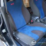 Subaru Impreza STI 9 DCCD — siège passager