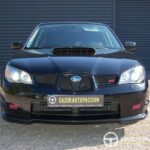 Subaru Impreza STI 9 DCCD — vue de face