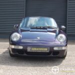 Porsche 911 type 993 Carrera 4S exemplaire unique