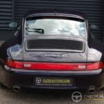 Porsche 911 type 993 Carrera 4S exemplaire unique