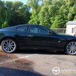 Aston Martin DB7 Vantage 2001 — profil