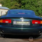 Aston Martin DB7 Vantage 2001 — vue arrière