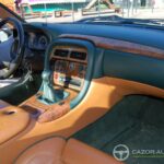 Aston Martin DB7 Vantage 2001 — habitacle côté passager