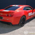 Chevrolet Camaro ZL1 580 ch
