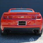 Chevrolet Camaro ZL1 580 ch