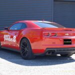Chevrolet Camaro ZL1 580 ch