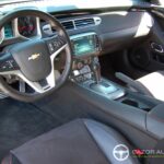 Chevrolet Camaro ZL1 580 ch