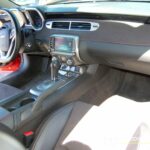Chevrolet Camaro ZL1 580 ch
