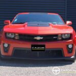 Chevrolet Camaro ZL1 580 ch