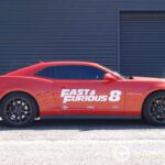 Chevrolet Camaro ZL1 580 ch